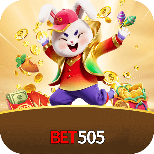 Imagem promocional da bet505 mostrando a plataforma e suas vantagens